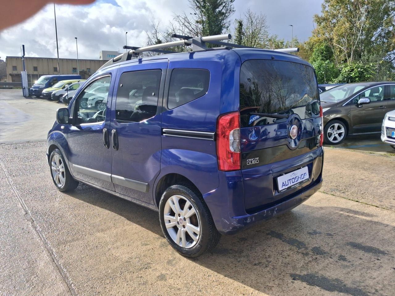 Fiat Qubo 1.3 MJT 75 CV Dynamic