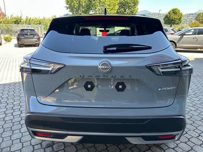 Nissan Qashqai N-CONNECTA MHYB 140CV MT 2W - VR