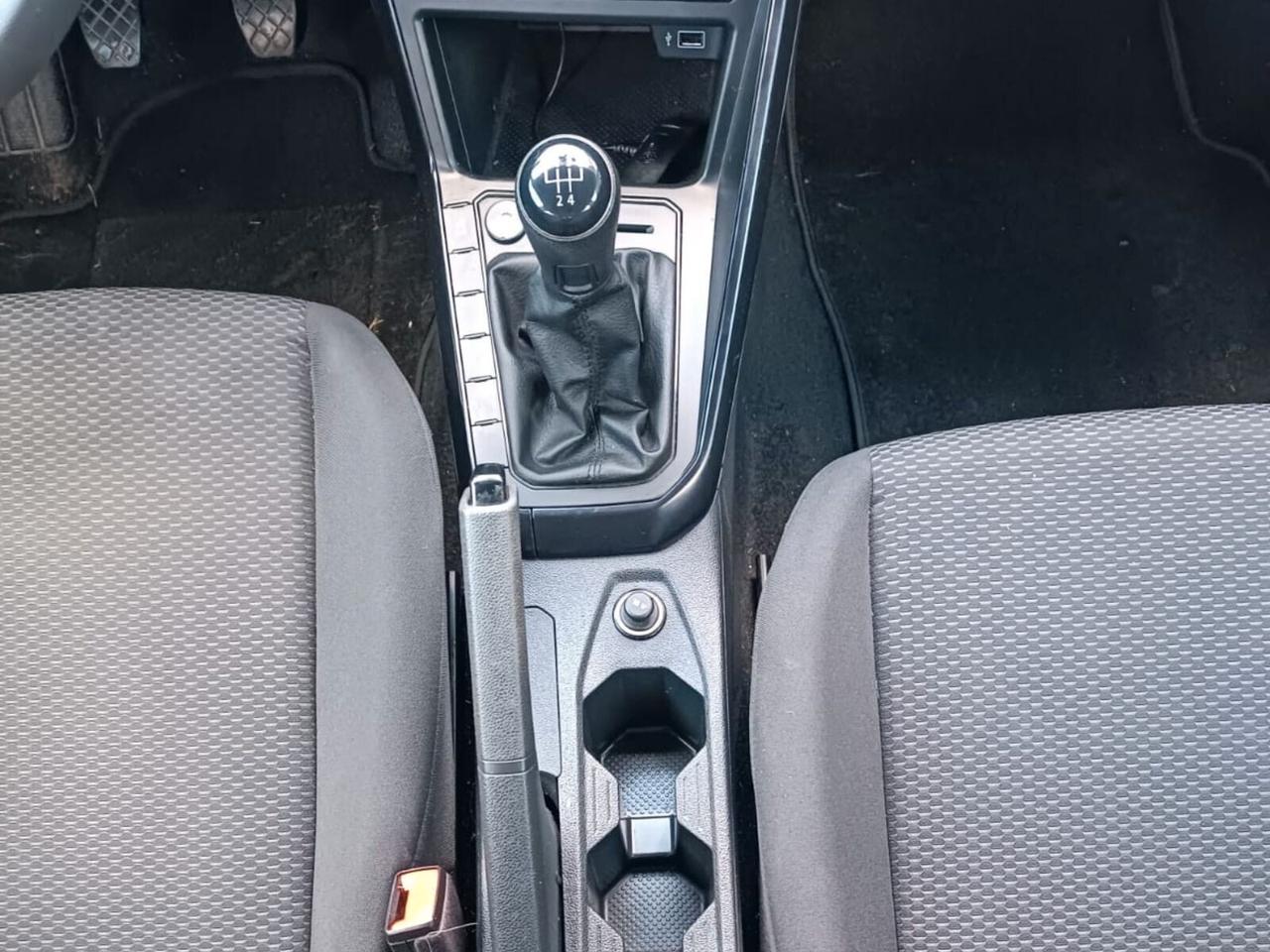 Volkswagen Polo 1.0 MPI 5p. Comfortline BlueMotion Technology