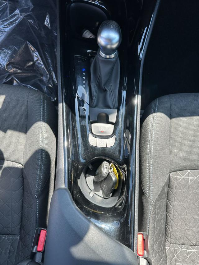 TOYOTA C-HR 1.8 Hybrid E-CVT Lounge