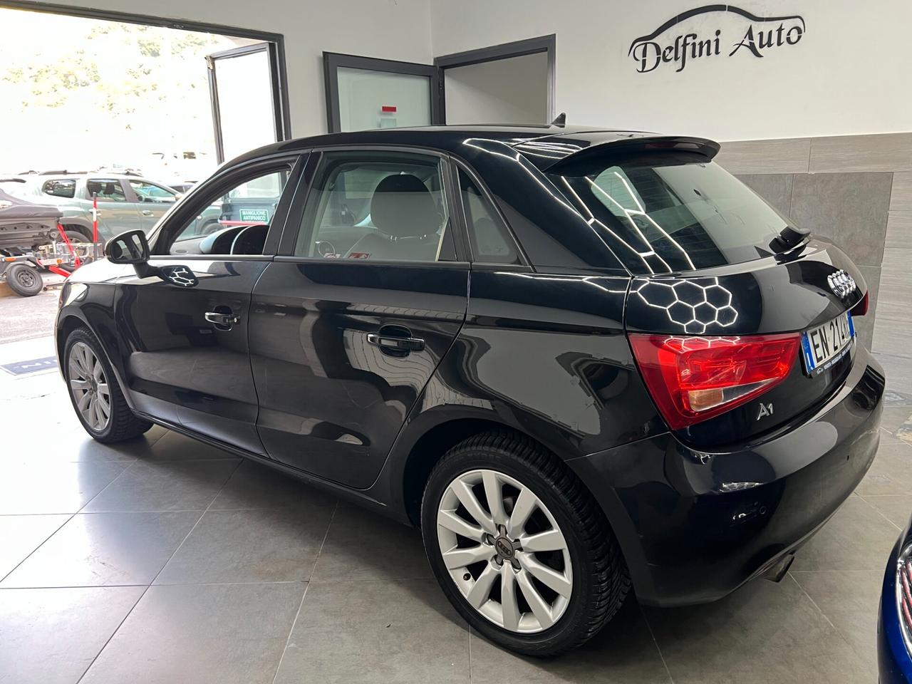 Audi A1 1.2 TFSI Attraction