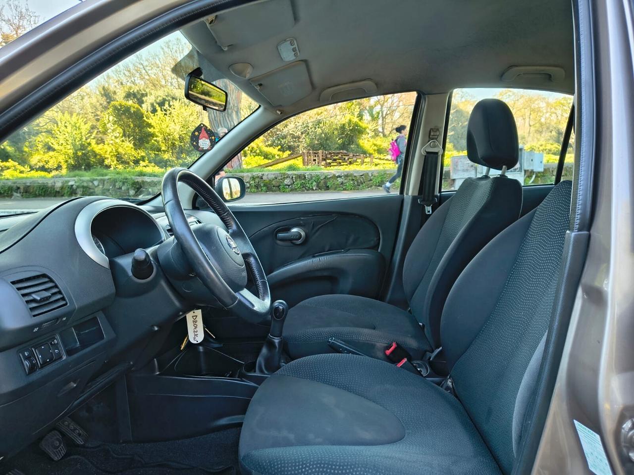 Nissan Micra 1.2 benzina NEOPATENTATI