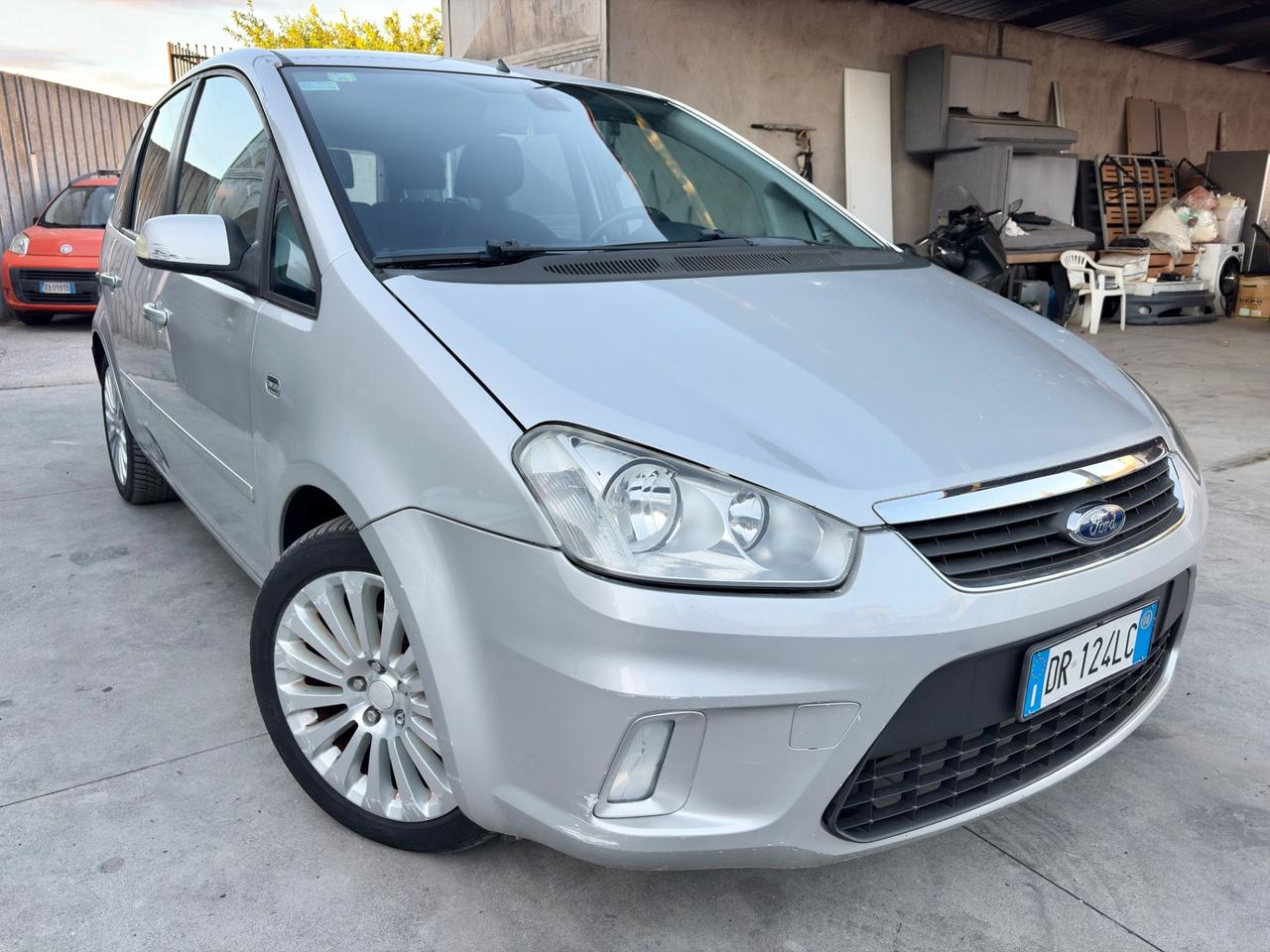 Ford C-Max 1.6 TDCi 90 CV Titanium