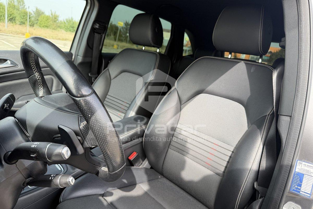 MERCEDES B 200 d Automatic Sport