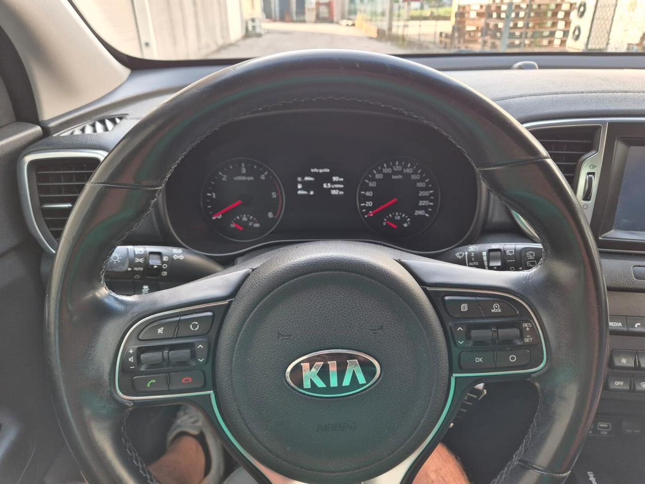 Kia Sportage 1.7 CRDI 141 CV DCT7 2WD Business Class