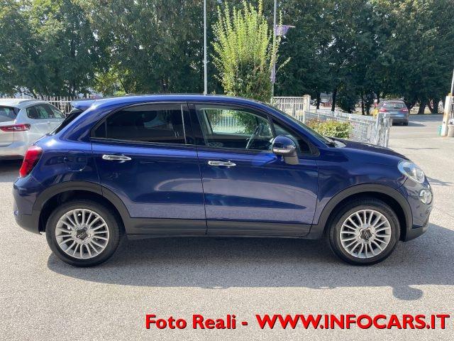 FIAT 500X 1.3 MultiJet 95 CV Connect NEOPATENTATI