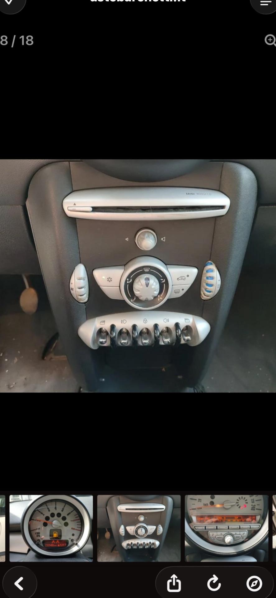 Mini 1.4 16V One NEOPATENTATI