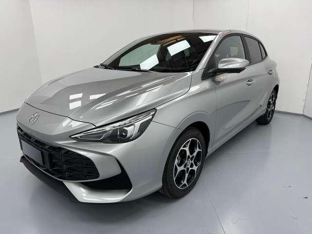 MG MG3 1.5 HYBRID+ LUXURY 194CV KM0 2025 ONLY-PROMO!