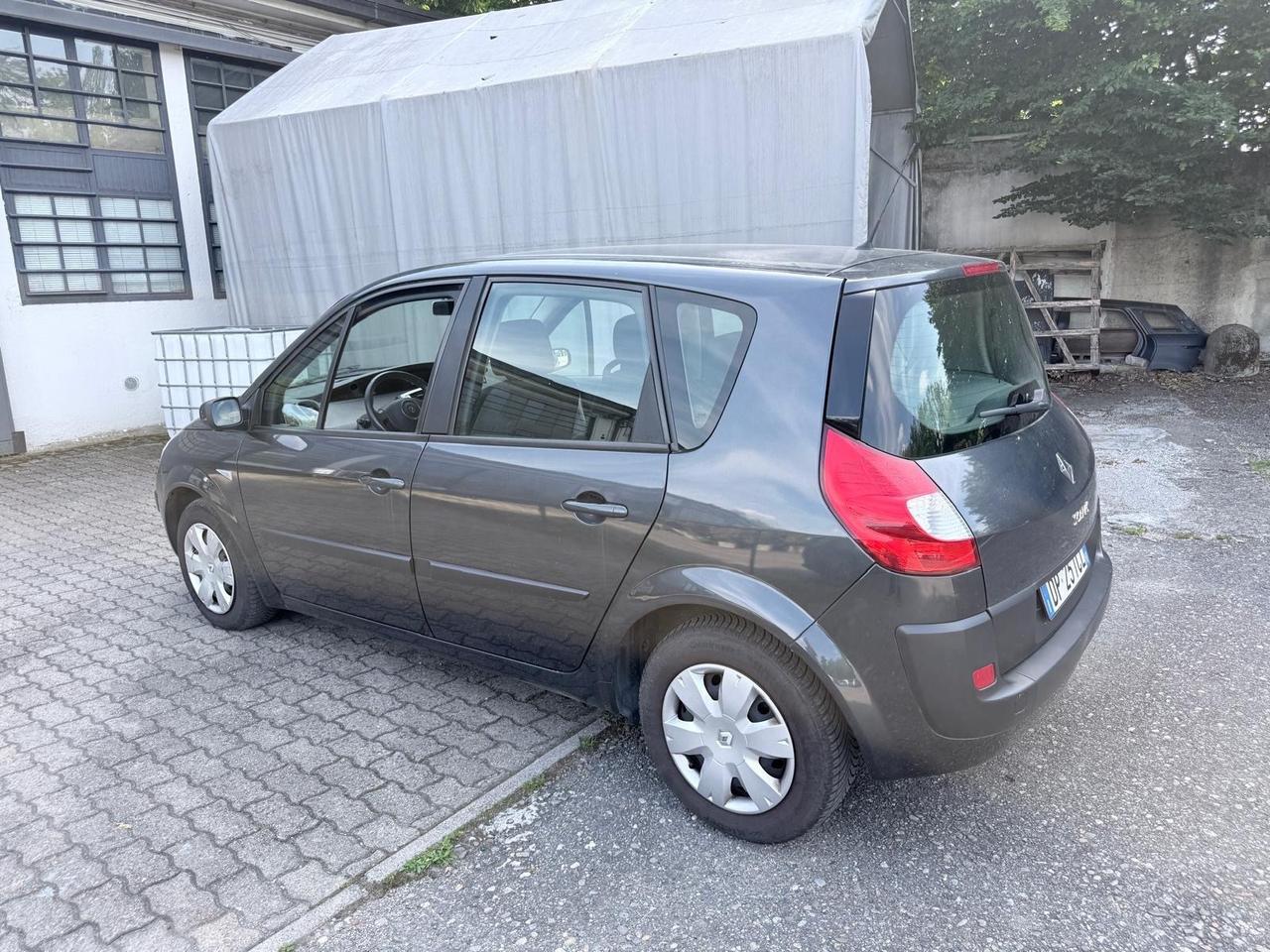 Renault Scenic Scénic 1.6 16V Serie Speciale