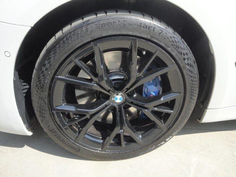 BMW Serie 5 530d 48V xDrive Touring Msport