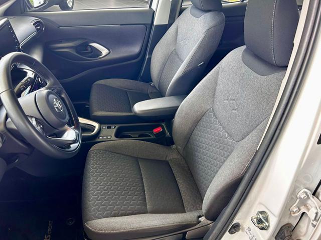 TOYOTA Yaris Cross 1.5 Hybrid 5p. E-CVT Active