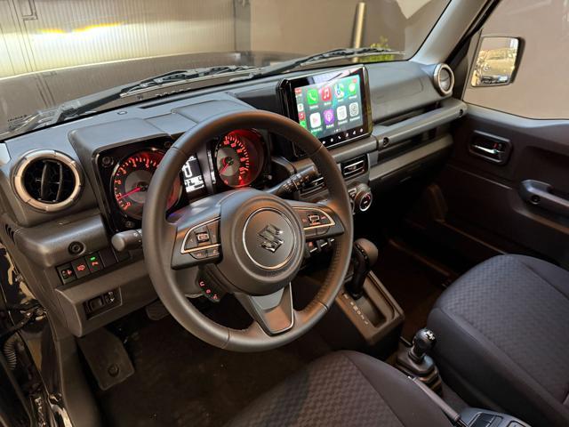 SUZUKI Jimny 1.5 GLX 5-PORTE 4x4 -IVA COMPRESA -