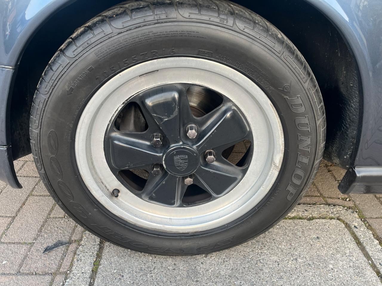 Porsche 911 SC 3.0 Targa