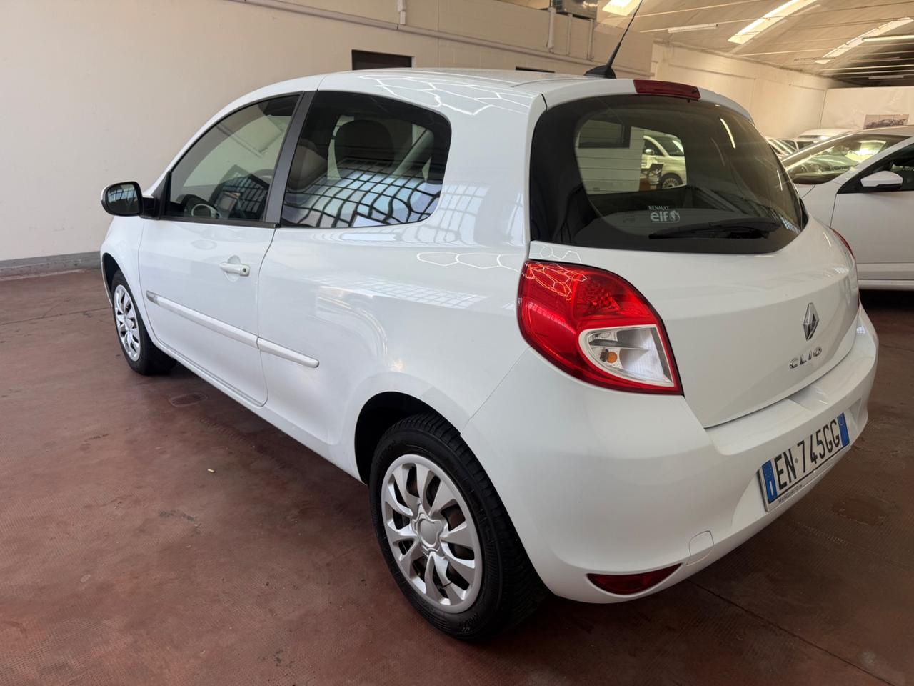 Renault Clio 1.2 16V 3 porte GPL Dynamique