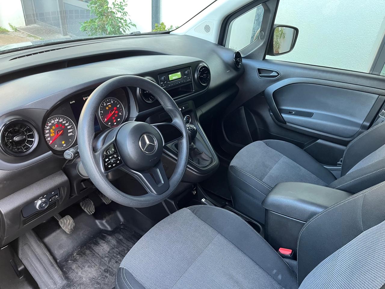 Mercedes-benz Citan 1.5 110 CDI Tourer Long
