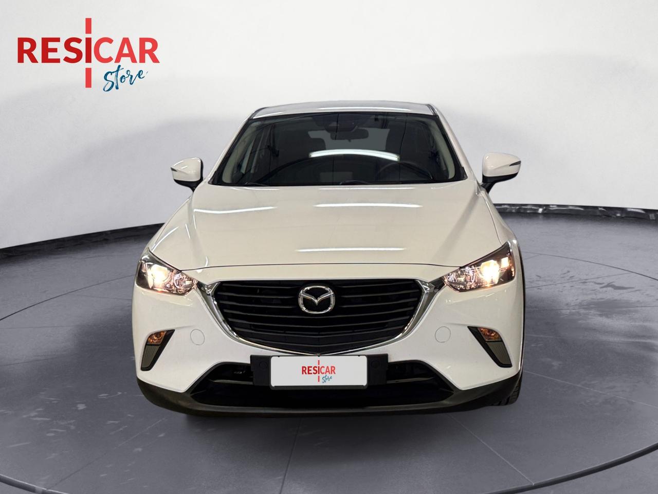 MAZDA CX-3 1.5d Evolve 2wd 105cv