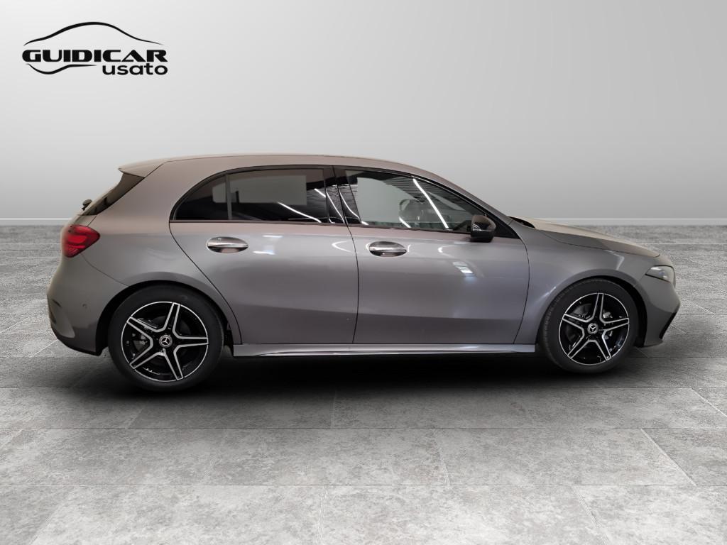 Mercedes-Benz Classe A - W177 2023 - A 180 d AMG Line Advanced Plus auto