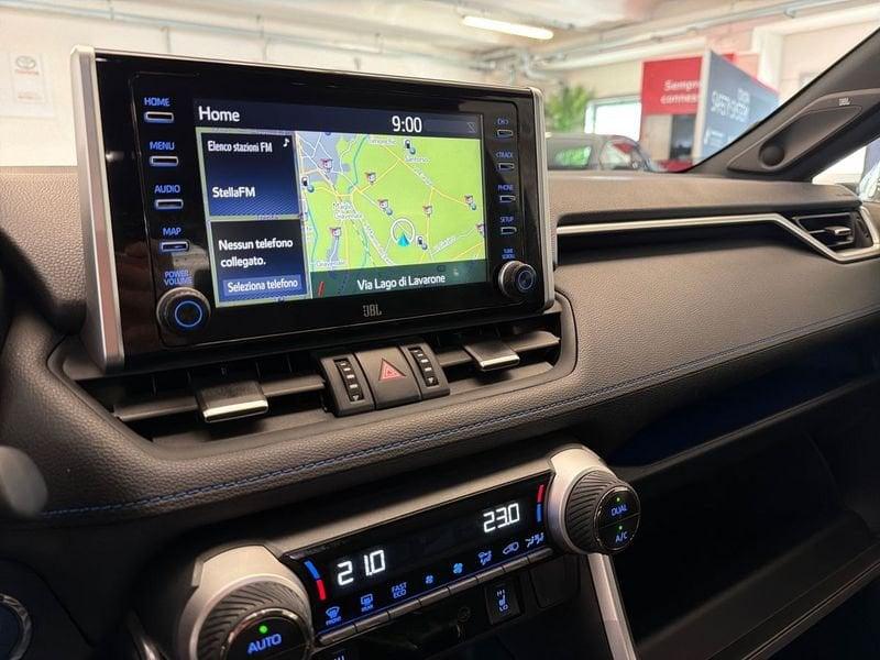 Toyota RAV4 Rav4 2.5 vvt-ie h Style 2wd 218cv e-cvt