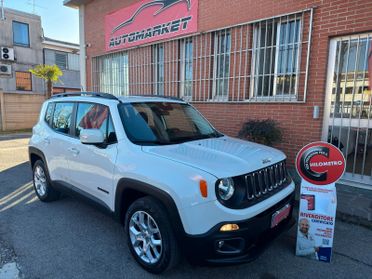 Jeep Renegade 1.6 E-TorQ 110CV EVO Longitude