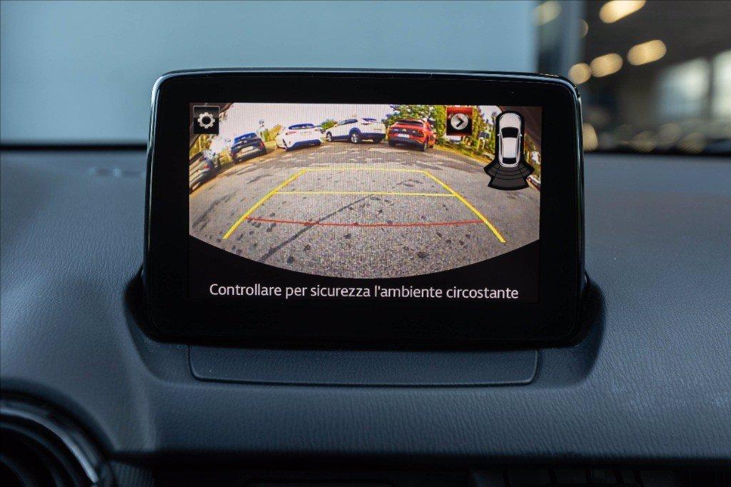 MAZDA 2 1.5 Exceed 90cv auto my18 del 2019
