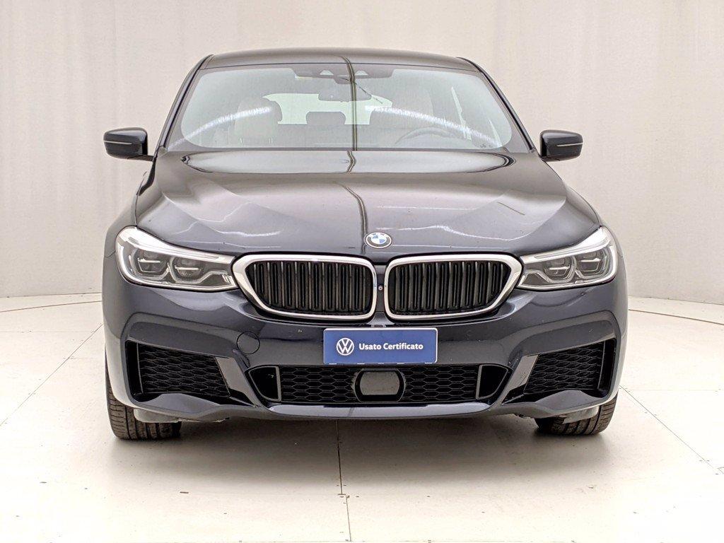 BMW 630d xDrive Gran Turismo Business del 2017