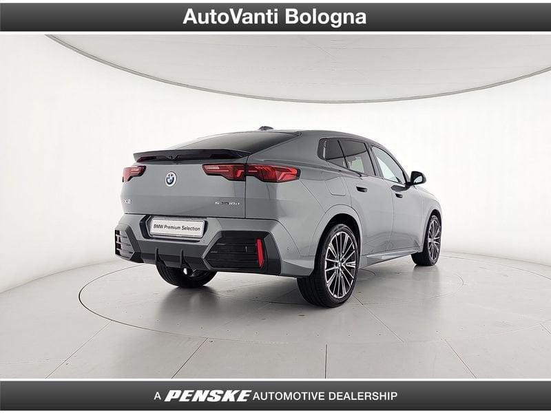 BMW X2 X2 sdrive 18d MSport auto