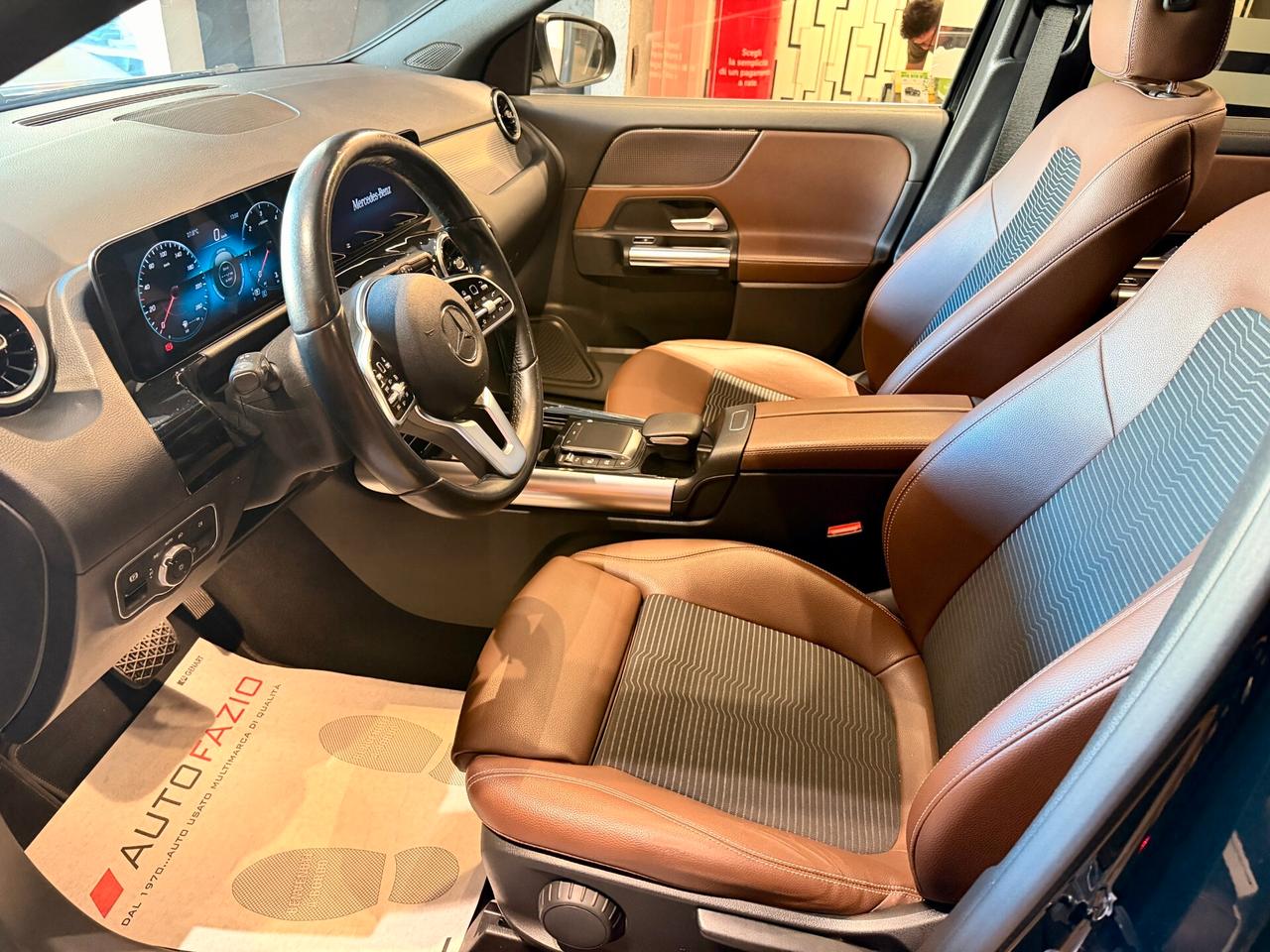 Mercedes-benz GLA 200 d Automatic Sport Plus
