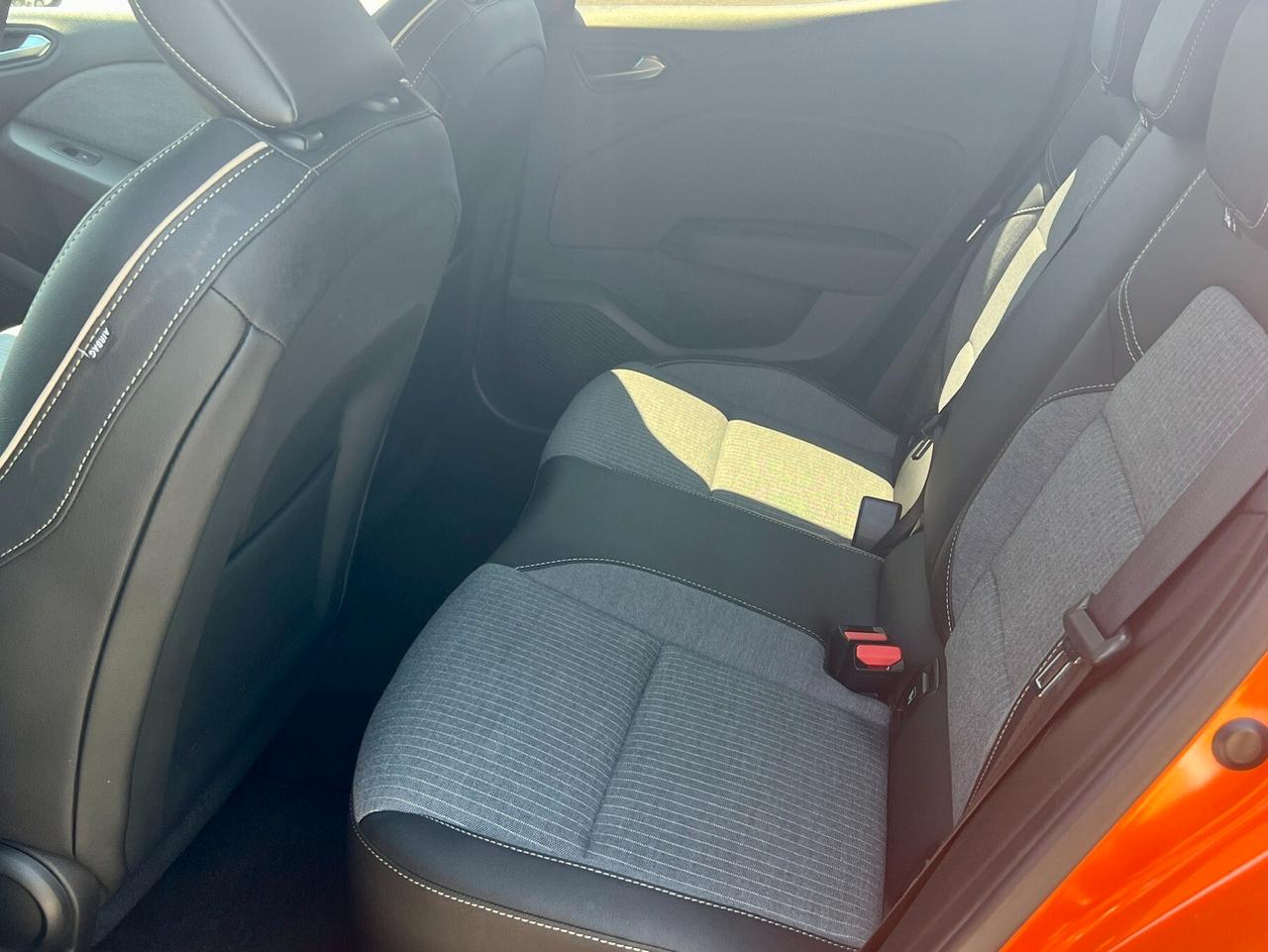 Renault Clio Full Hybrid E-Tech 145 Techno