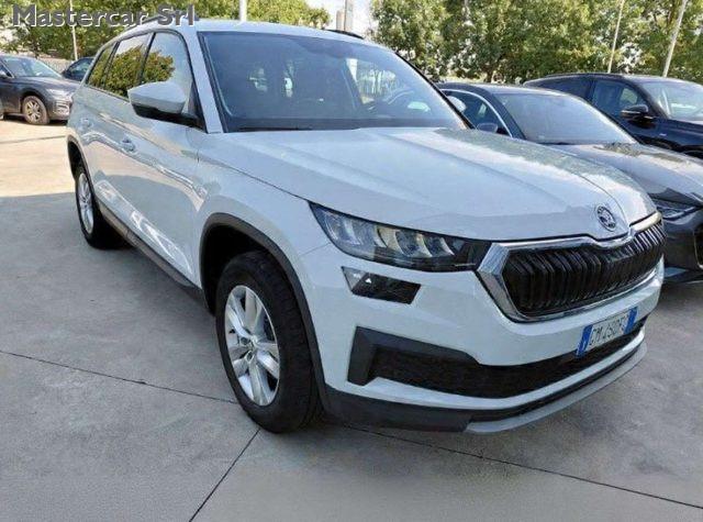 SKODA Kodiaq Kodiaq I 2021 2.0 tdi evo Executive dsg - GM450FC
