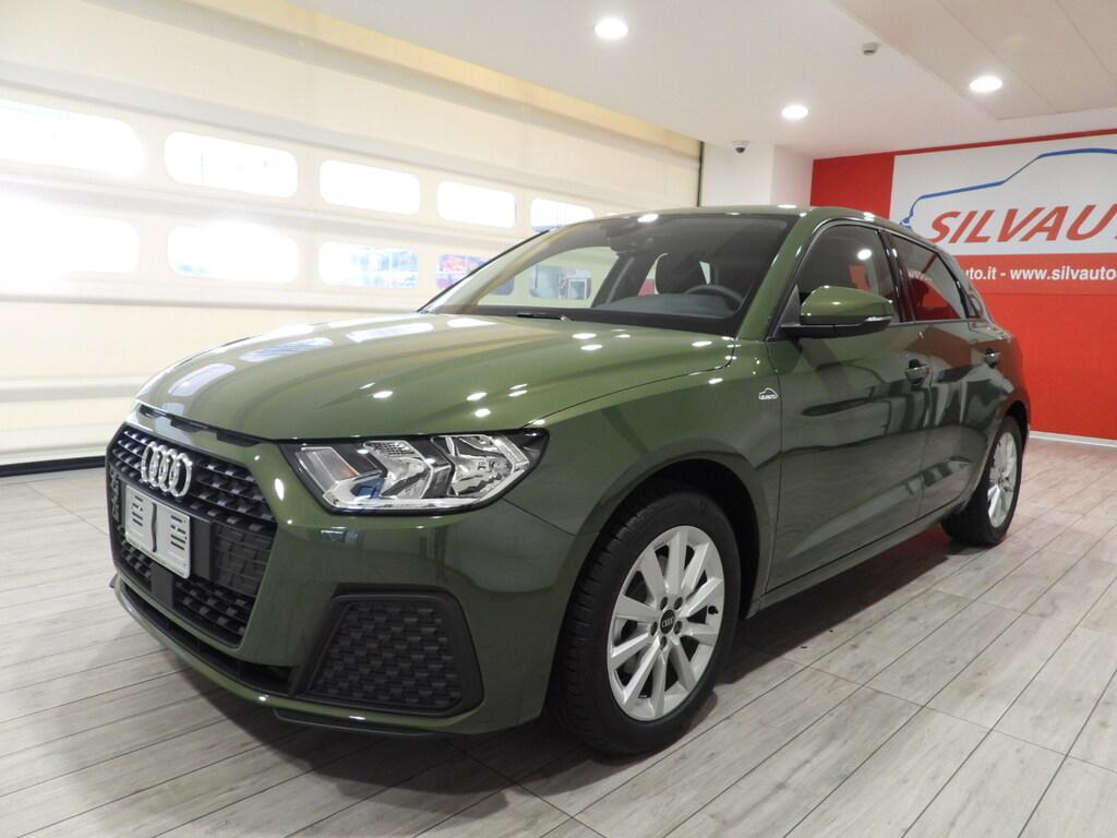 Audi A1 30 1.0 TFSI