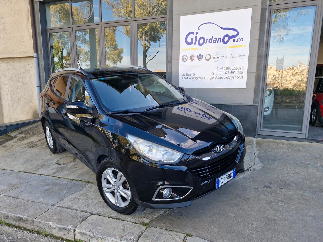 Hyundai iX35 1.7 CRDi 2WD Comfort