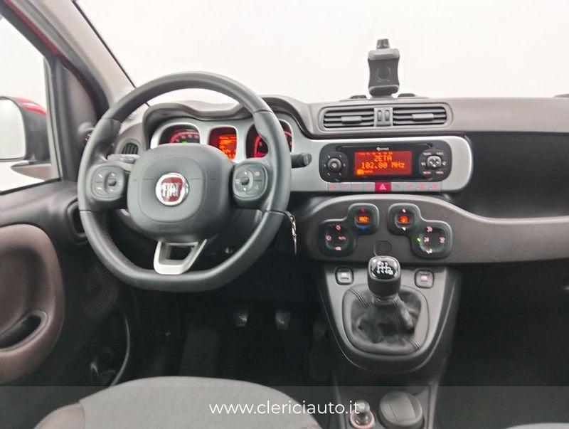 FIAT Panda Cross 0.9 TwinAir Turbo S&S 4x4
