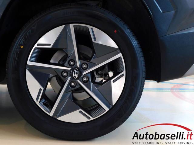 HYUNDAI Tucson 1.6 CRDI 48V BUSINESS 2WD DCT