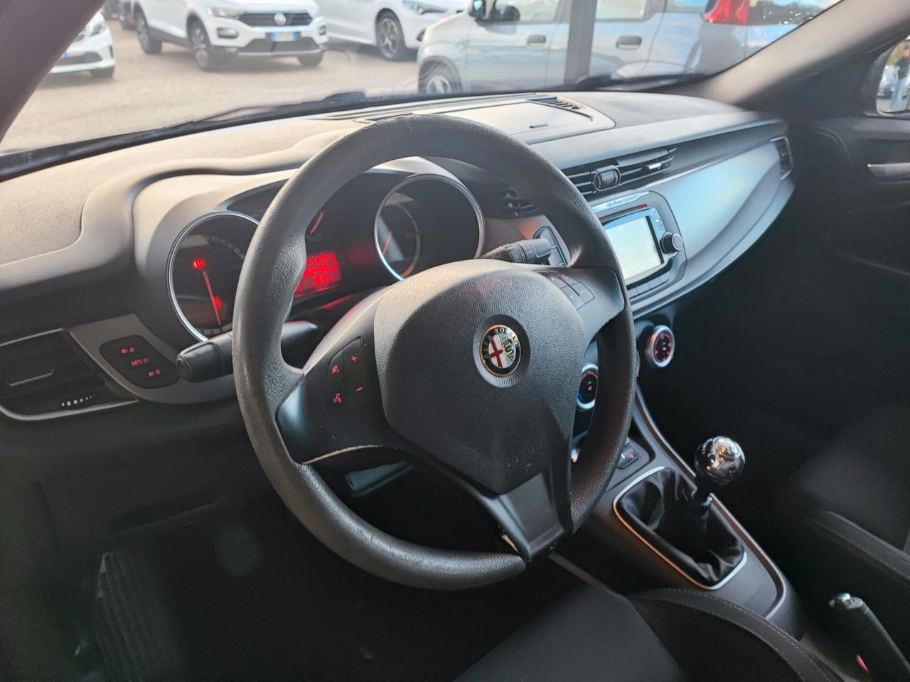 Alfa Romeo Giulietta 1.6 JTDm-2 120 CV Distinctive