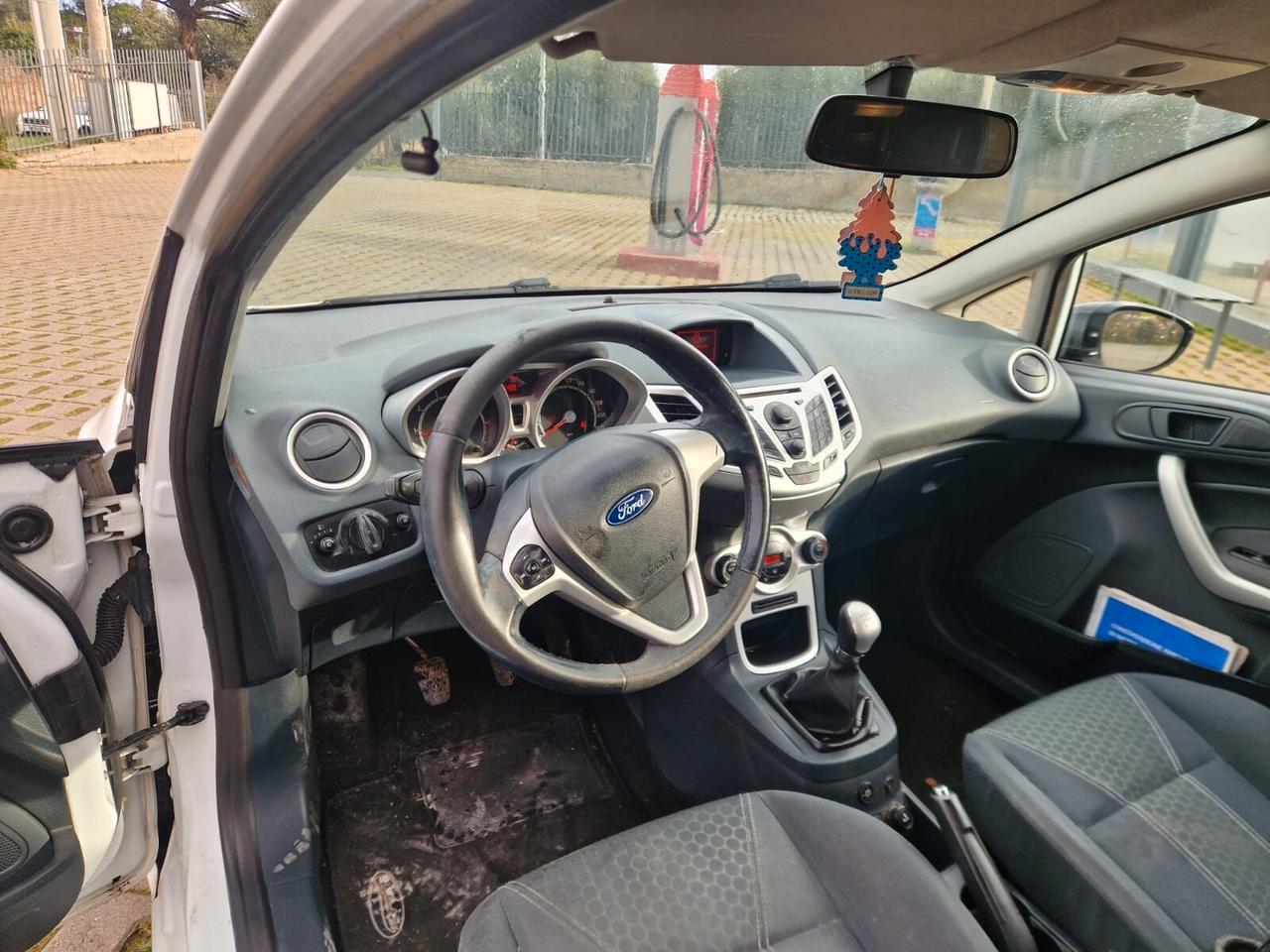 Ford Fiesta Fiesta+ 1.4 3 porte Bz.- GPL