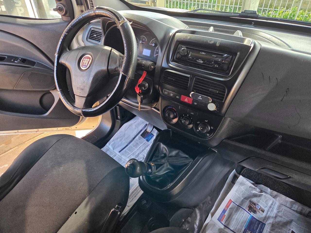 Fiat Doblo Doblò Maxi 1.6 MJT 2012