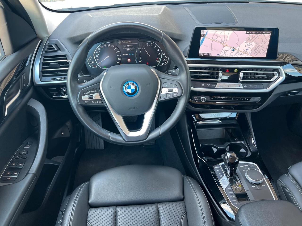 Bmw X3 xDrive30e Business Advantage