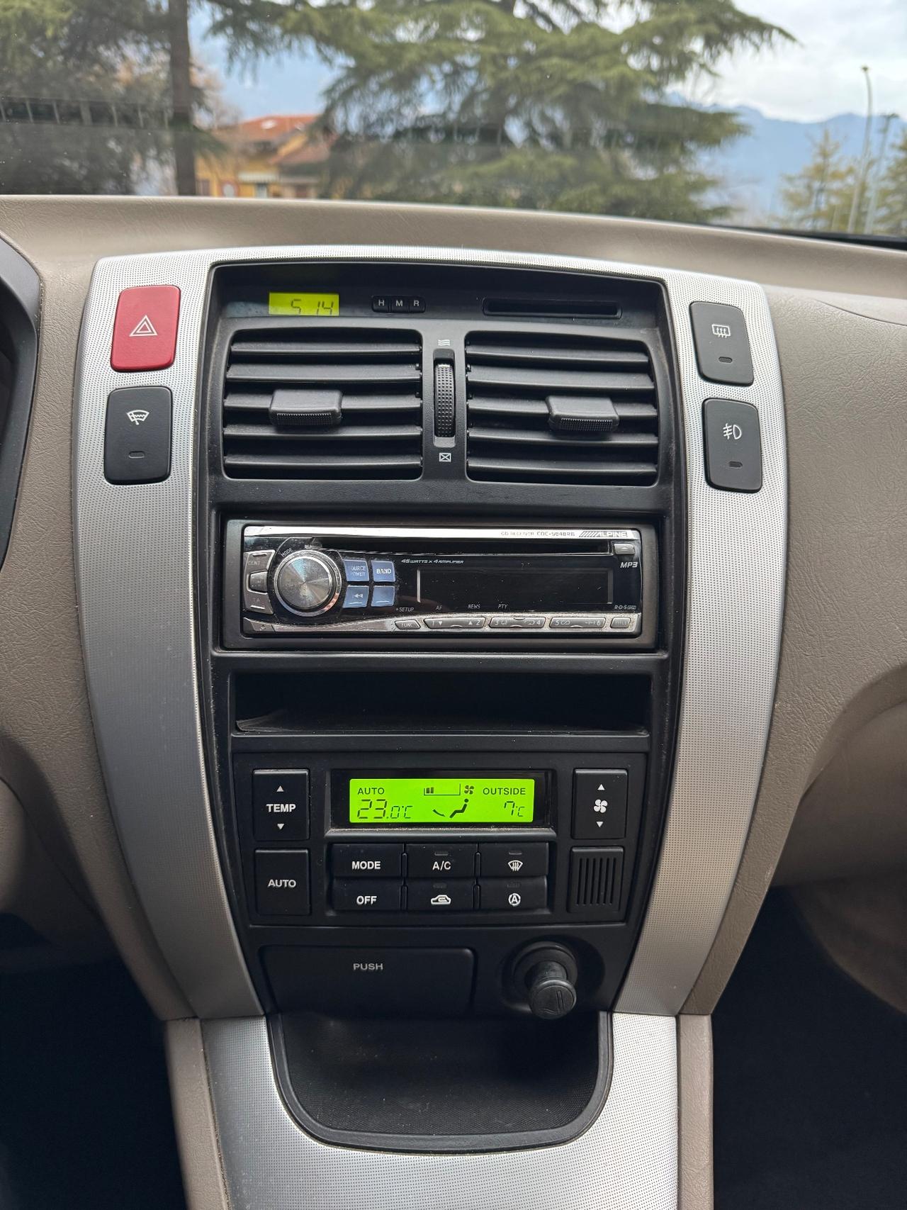 Hyundai Tucson 2.0 CRDi VGT 4WD