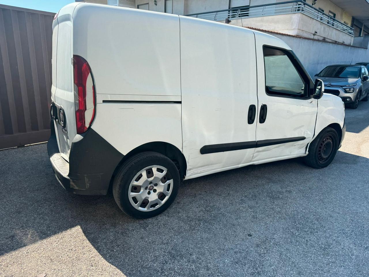 Fiat Doblò 1.4Natural Power 120CV