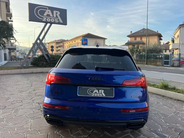 AUDI Q5 40 TDI 204 CV mhev S line Plus quattro S-Tronic