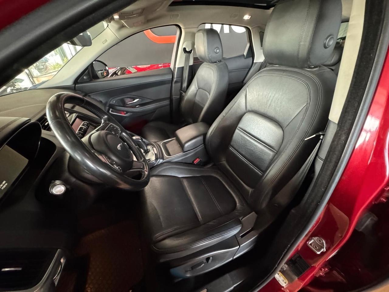 Jaguar E-Pace 2.0D 180 CV AWD R-Dynamic 12 MESI GARANZIA