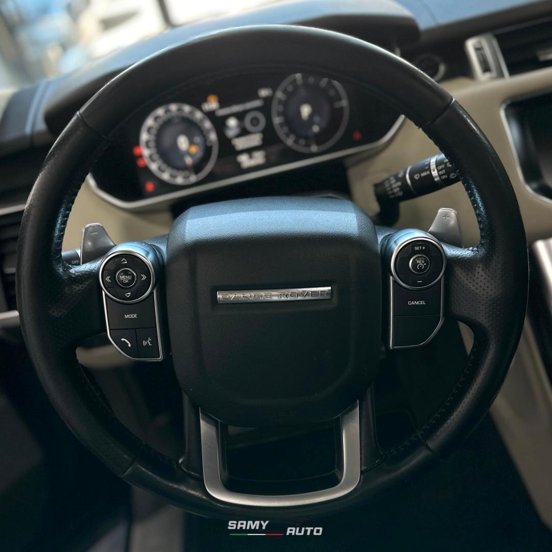 Land Rover Range Rover Sport Range Rover Sport 3.0 SDV6 HSE Dynamic