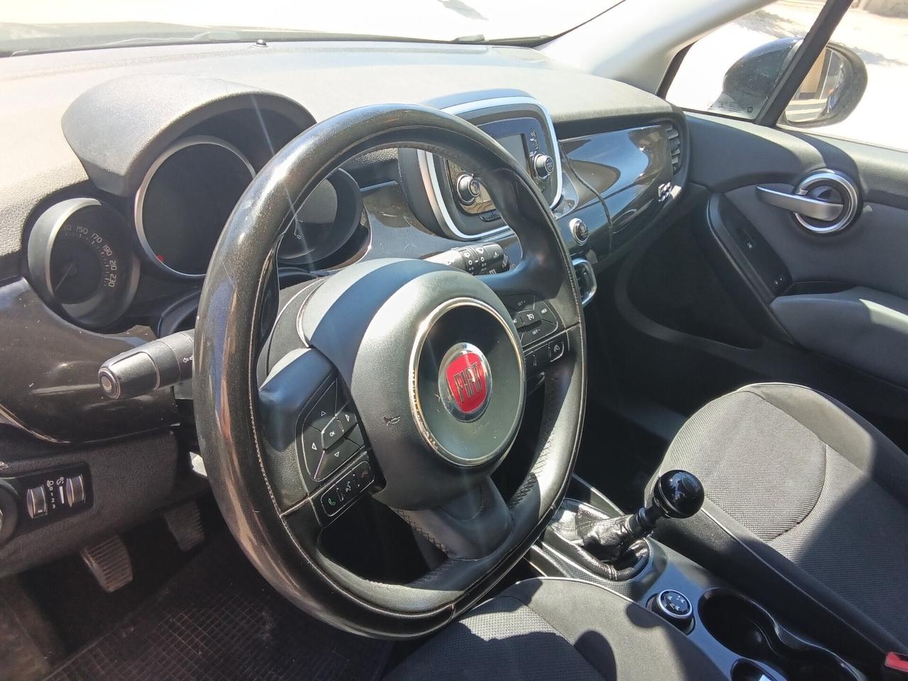 Fiat 500X 1.6 E-Torq 110 CV Pop Star