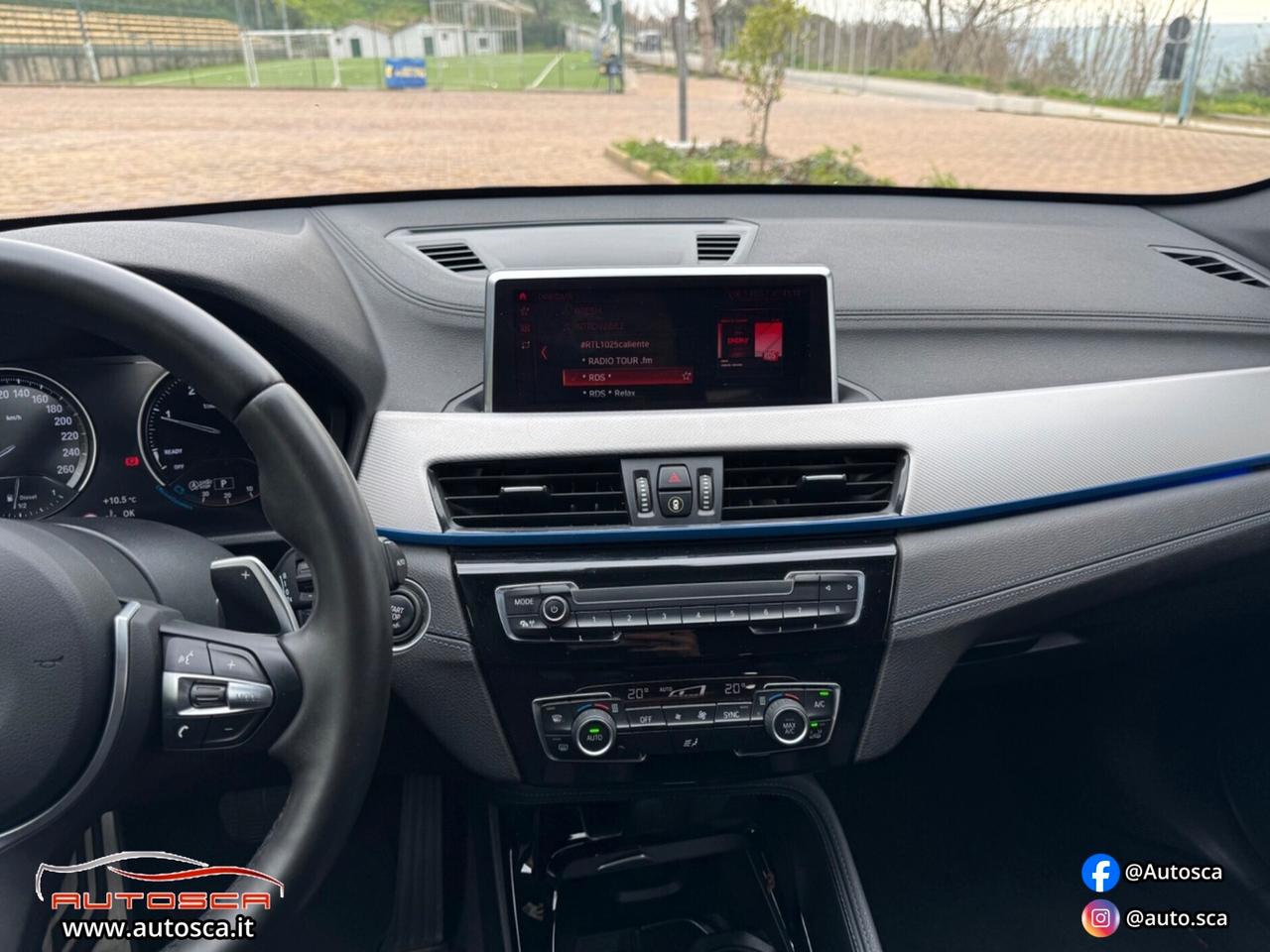 Bmw X1 sDrive18d Msport