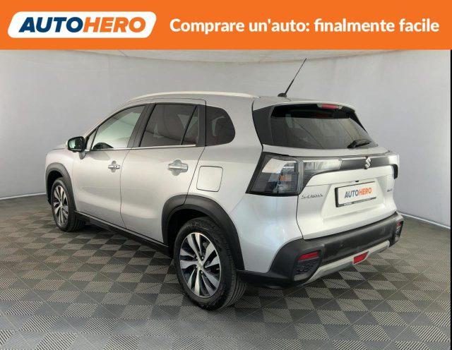 SUZUKI S-Cross 1.5 140V Hybrid 4WD AllGrip A/T Starview