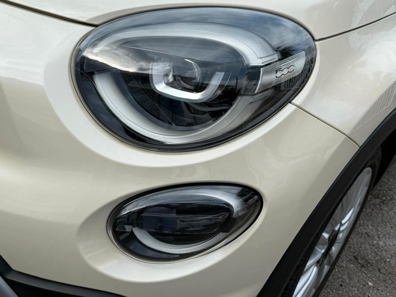 Fiat 500X 2019 1.0 T3 120 CV City Cross