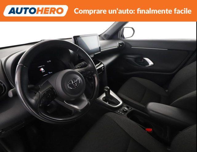 TOYOTA Yaris Cross 1.5 Hybrid 5p. E-CVT AWD-i Trend
