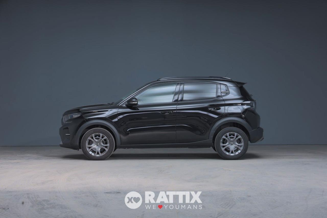 Citroen C3 1.2 puretech turbo 100CV Max