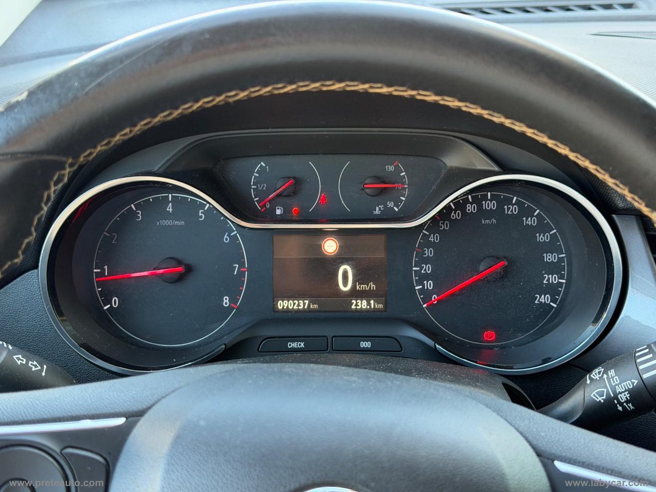 OPEL Crossland X 1.2 T 12V 110 CV S&S Innov.