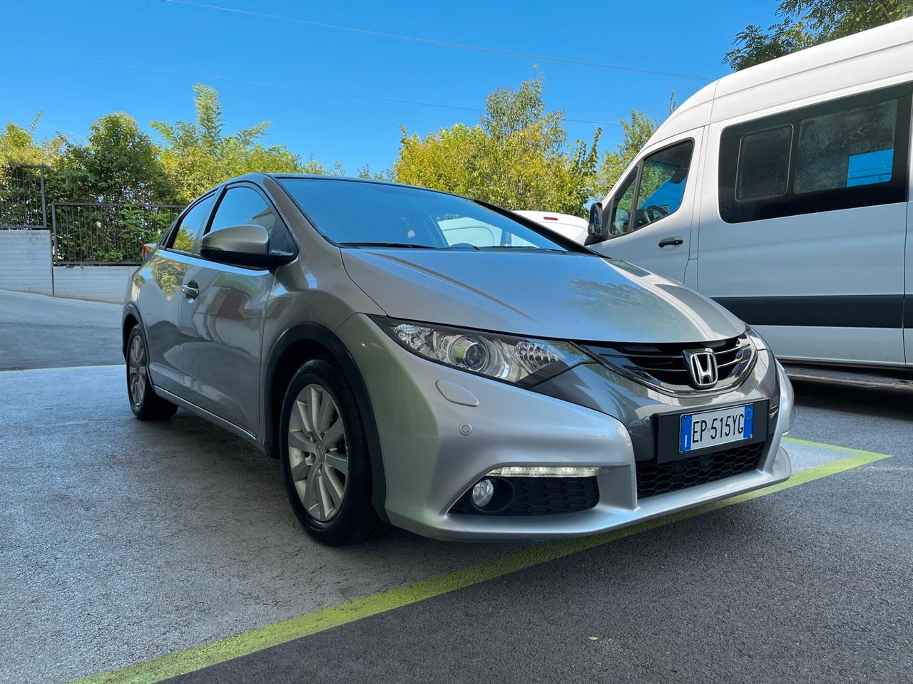 Honda Civic 1.6 i-DTEC Lifestyle GARANZIA 24 MESI